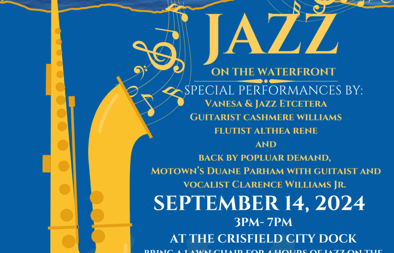 2nd Annual Jazz on the Waterfront