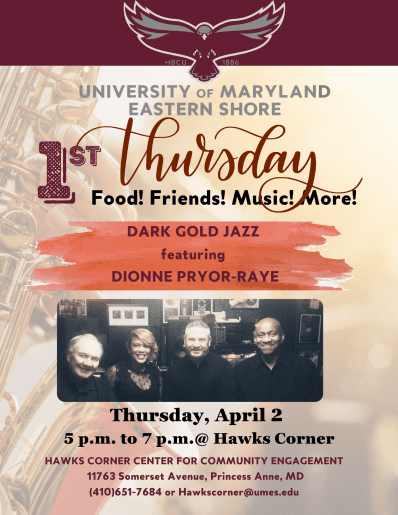 1st Thursday at Hawks Corner