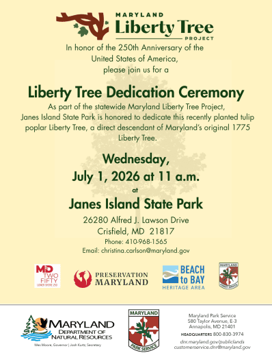 Liberty Tree Dedication Ceremony