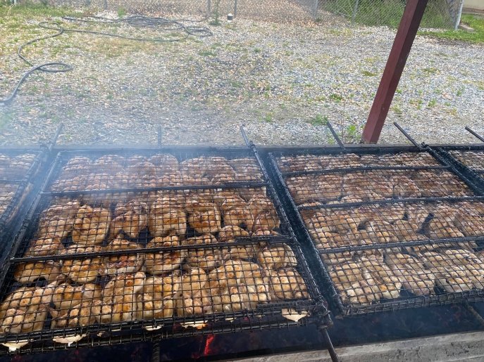 Marion Lions Club Chicken BBQ