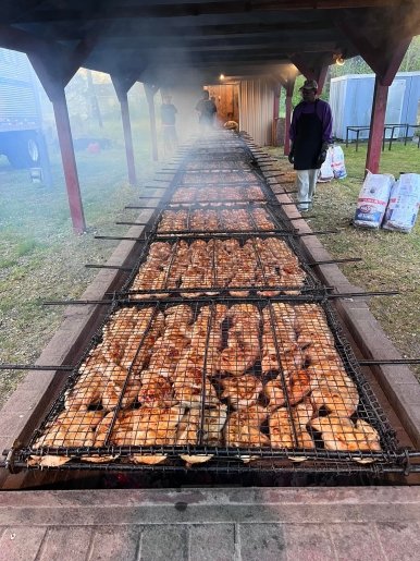 Marion VFD Chicken BBQ