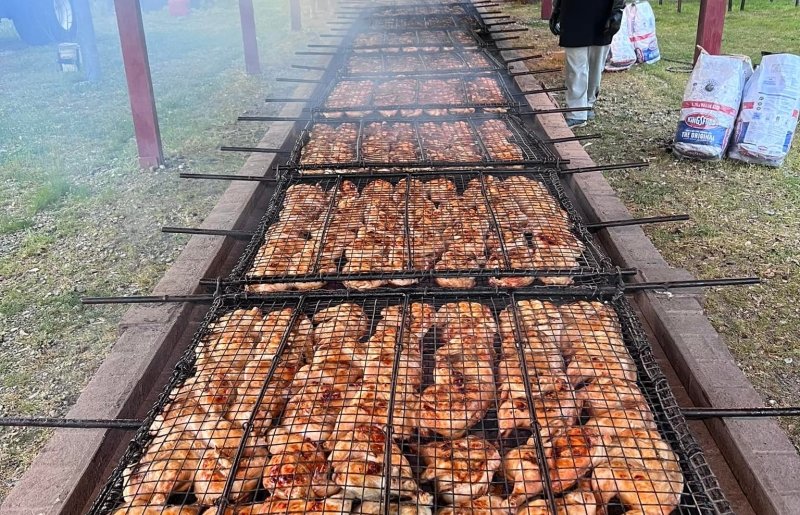 Marion VFD Chicken BBQ