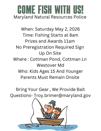 Annual Youth Fishing Rodeo