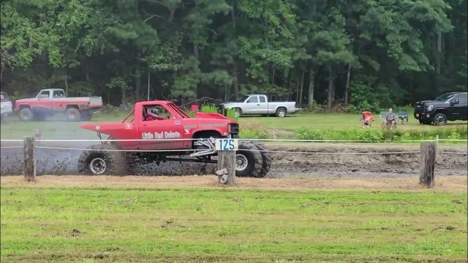 Crisfield Mud Bog