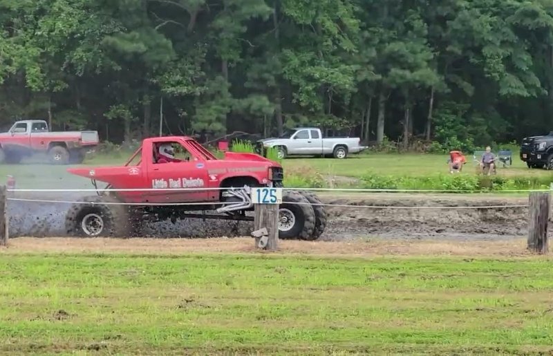 Crisfield Mud Bog