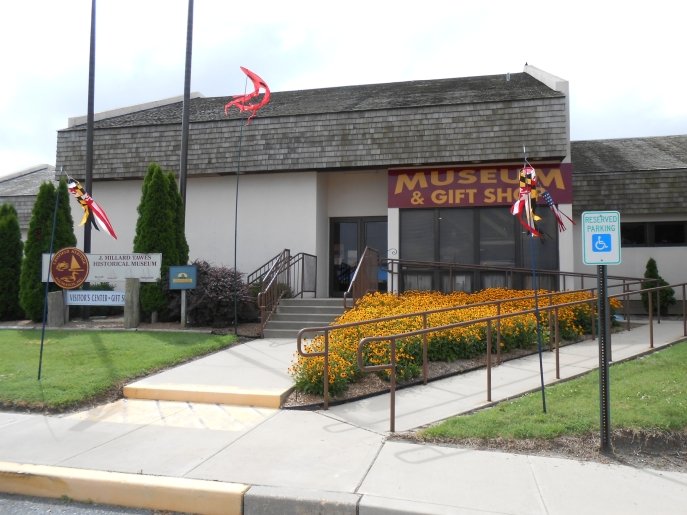 Opening Day for Tawes Museum & Gift Shop