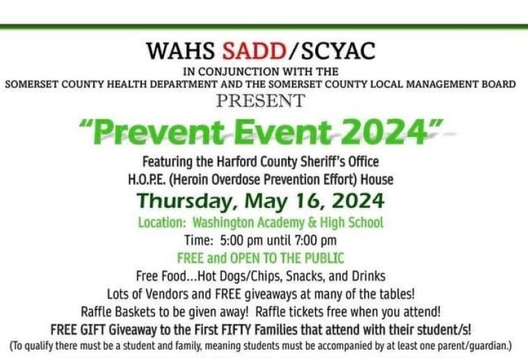 Prevent Event 2024