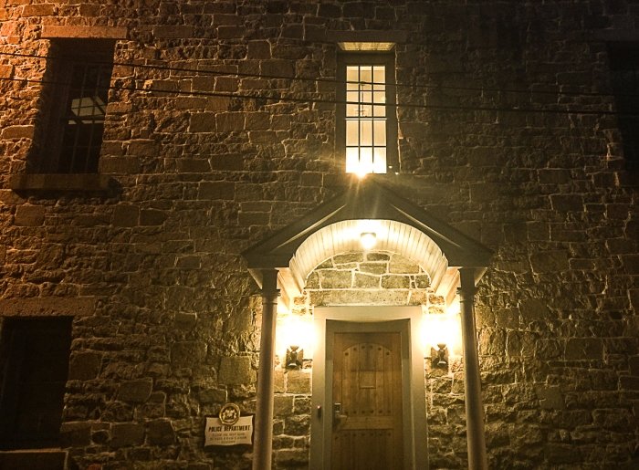 Princess Anne Ghost Walk