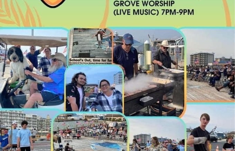 Rock the Dock Event