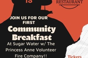 Princess Anne Community Breakfast