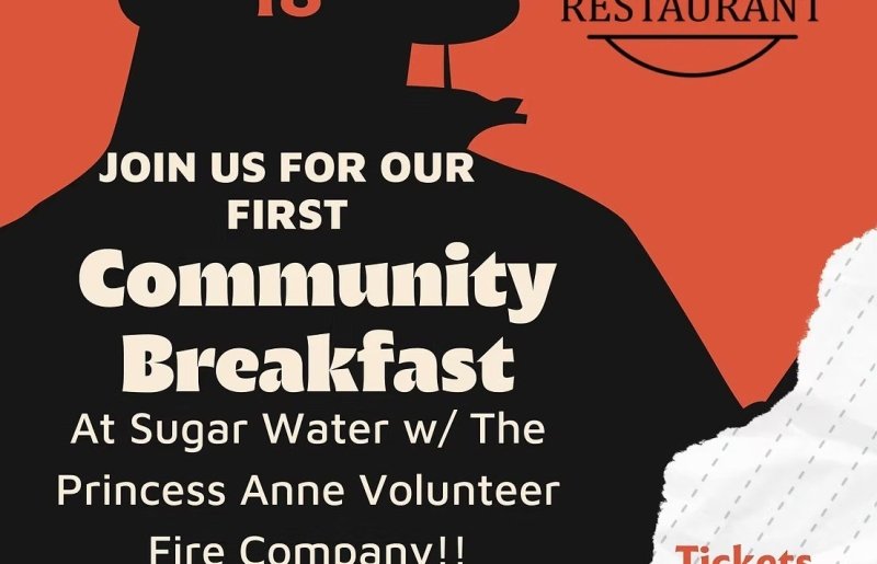Princess Anne Community Breakfast