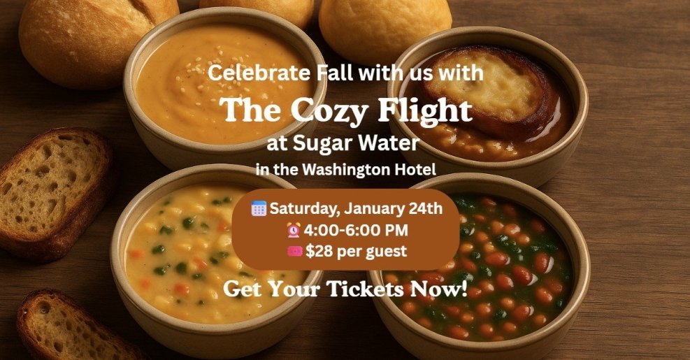 The Cozy Flight