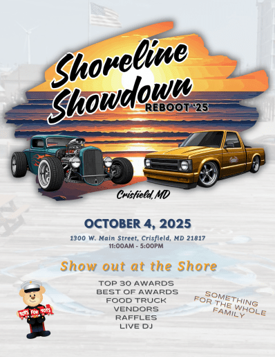 Shoreline Showdown Reboot 25