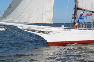 Annual Skipjack Race and Festival