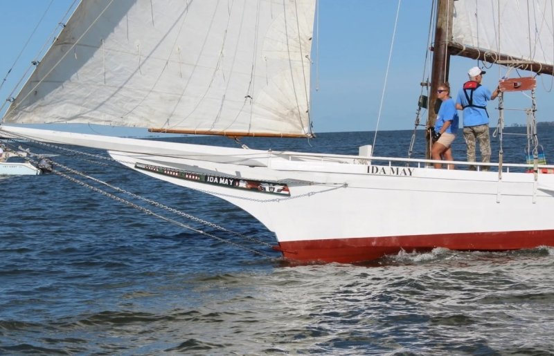 Annual Skipjack Race and Festival