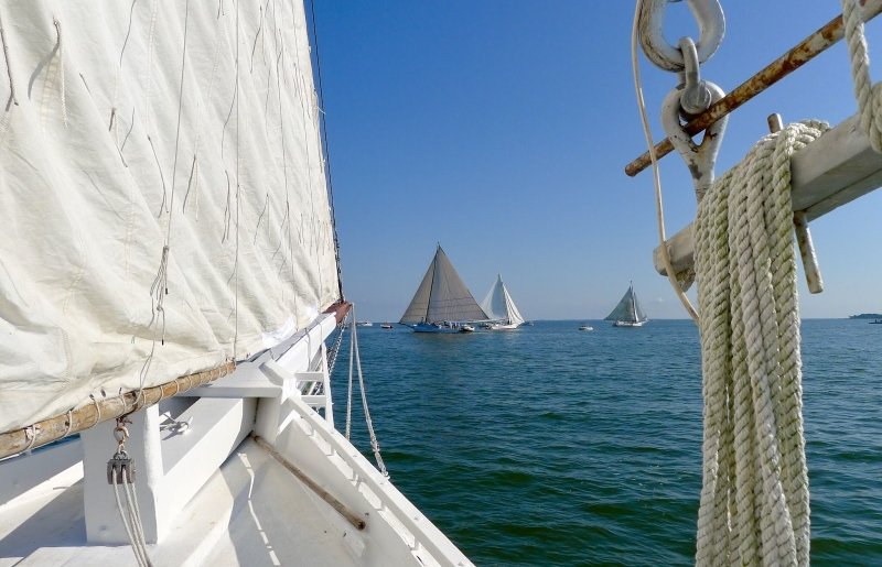 63rd Labor Day Skipjack Races and Land Festival