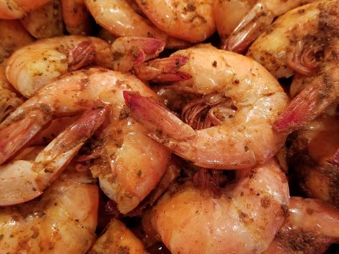 Shrimp Night