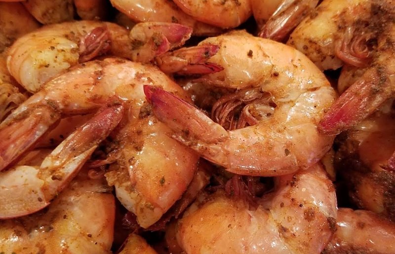 Shrimp Night