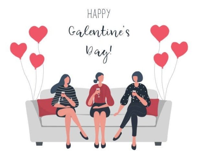 Galentine’s Day Brunch