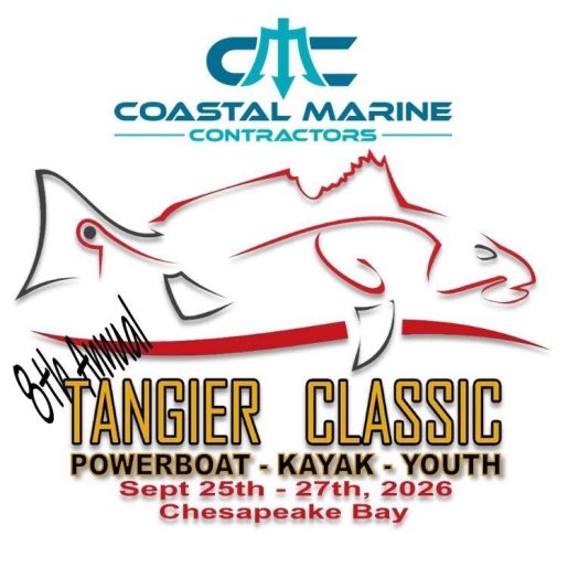 Tangier Classic Fishing Tournament