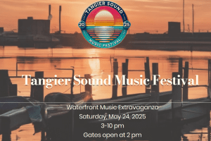 Tangier Sound Music Festival