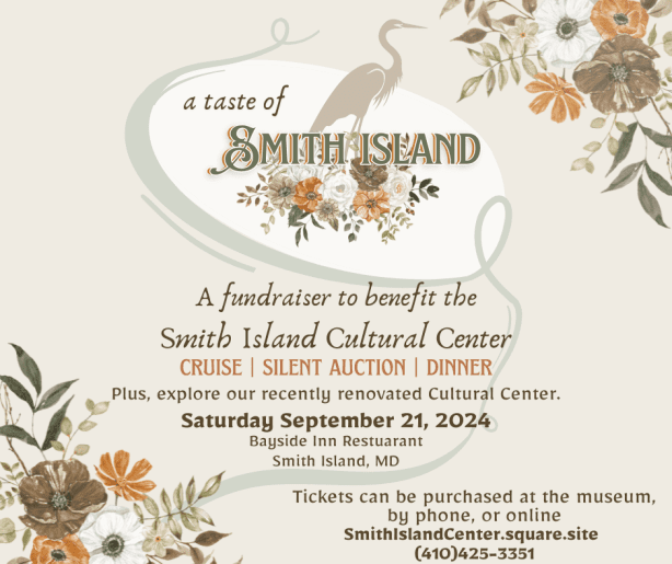 A Taste of Smith Island