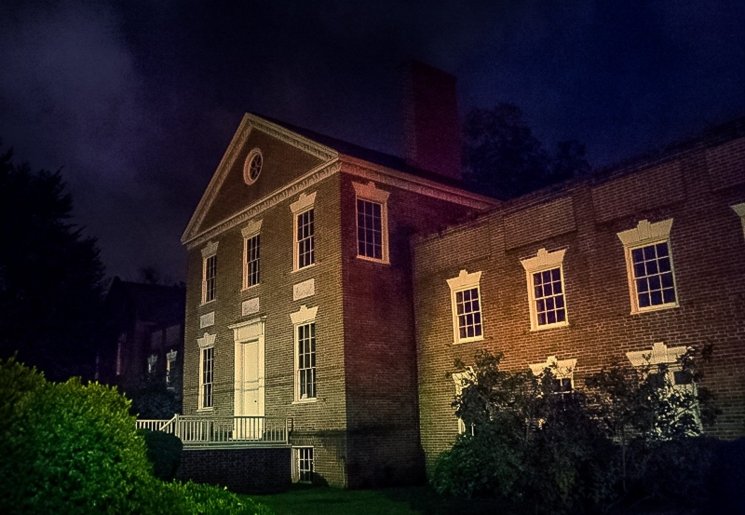 Princess Anne Ghost Walk