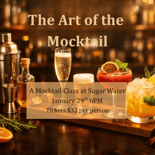 The Art of the Mocktail