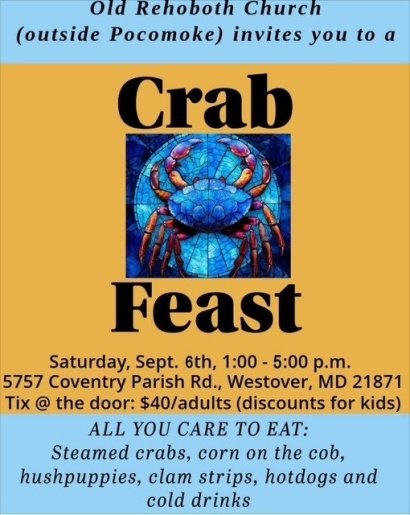 Crab Feast