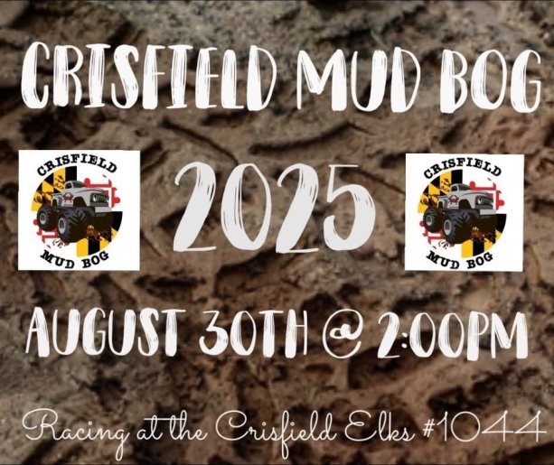 Crisfield Mud Bog