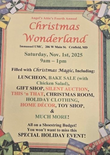 4th Annual Christmas Wonderland