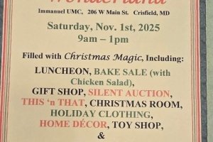 4th Annual Christmas Wonderland