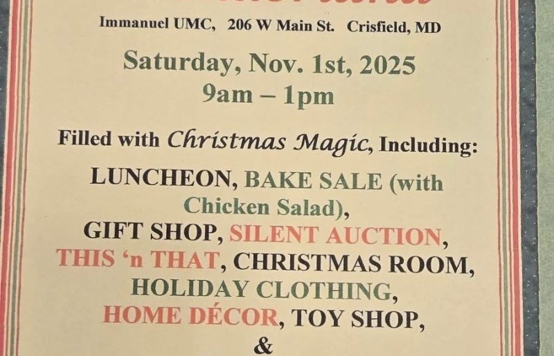 4th Annual Christmas Wonderland