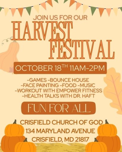 Harvest Festival