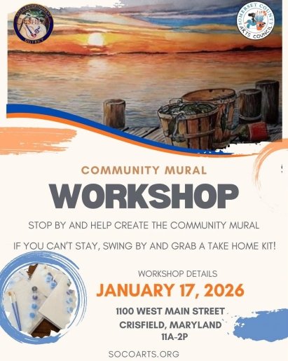 Community Mural Workshop