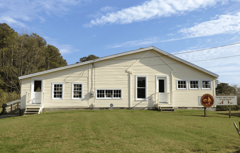 Ward Brothers Workshop Tour & Carving Demo