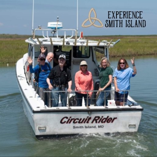 Smith Island Combo Tour