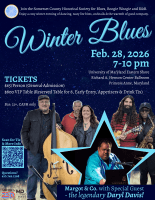 Winter Blues with Somerset Historical Society