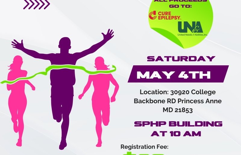 11th Annual Epilepsy Walk 5K