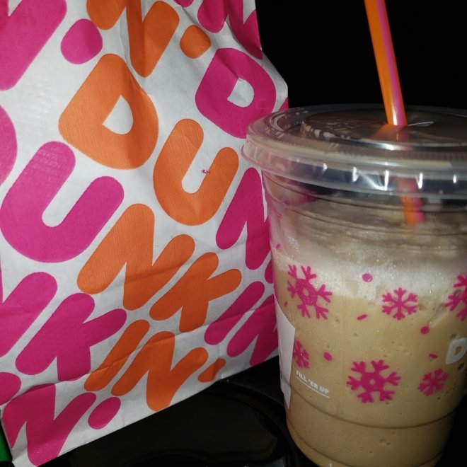 Dunkin'