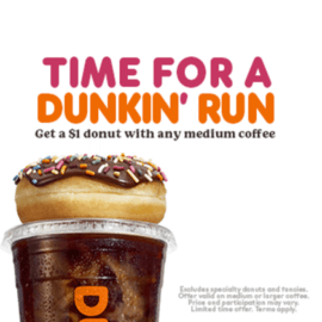 Dunkin'