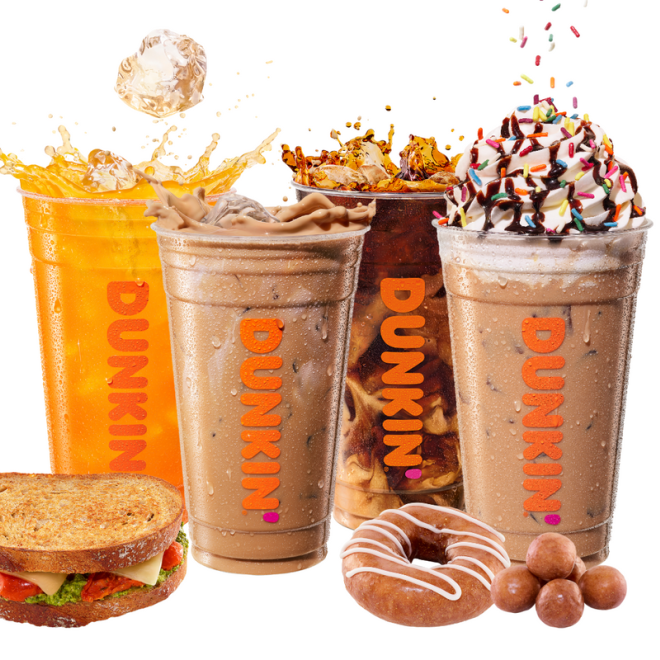 Dunkin'