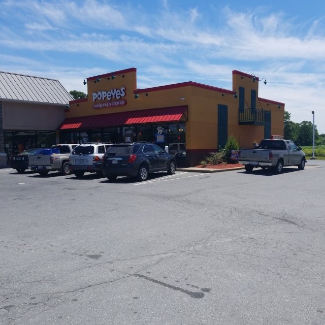 Popeyes Louisiana Kitchen