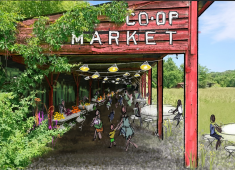 Coops to Co-ops Farmers Market