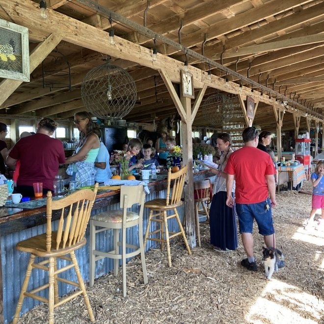 Coops to Co-ops Farmers Market