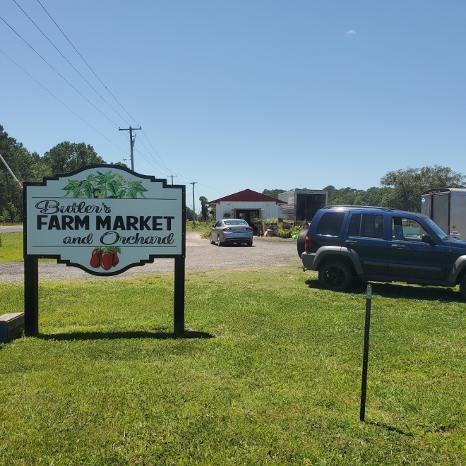 Butler's Farm Market and Orchard