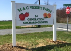 M & C Vessey Farm