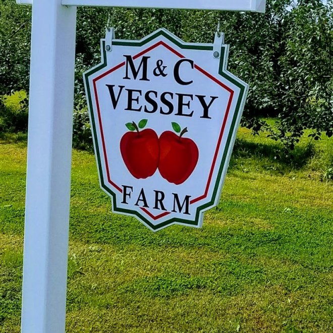 M & C Vessey Farm