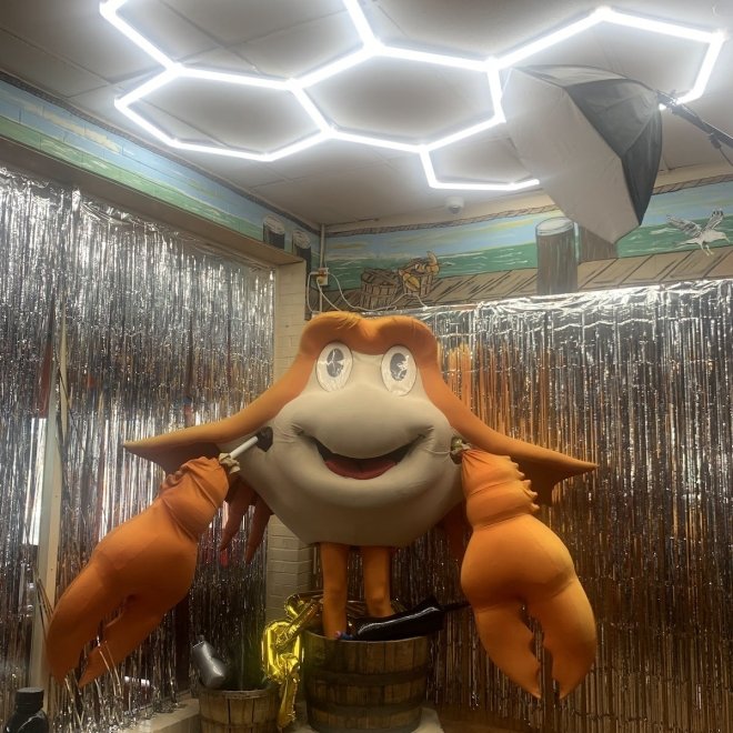 The Crab Place