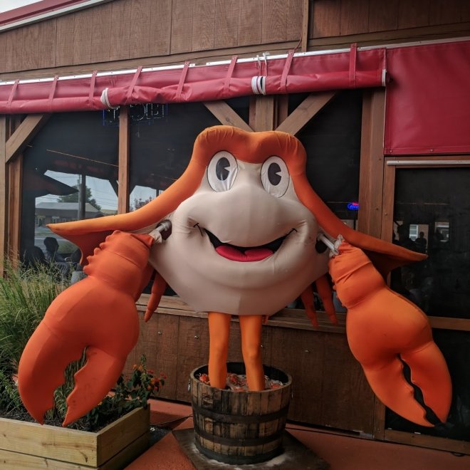 The Crab Place